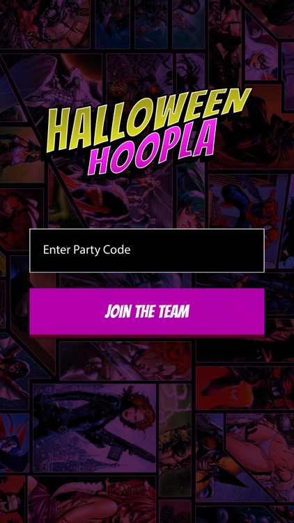 Halloween Hoopla