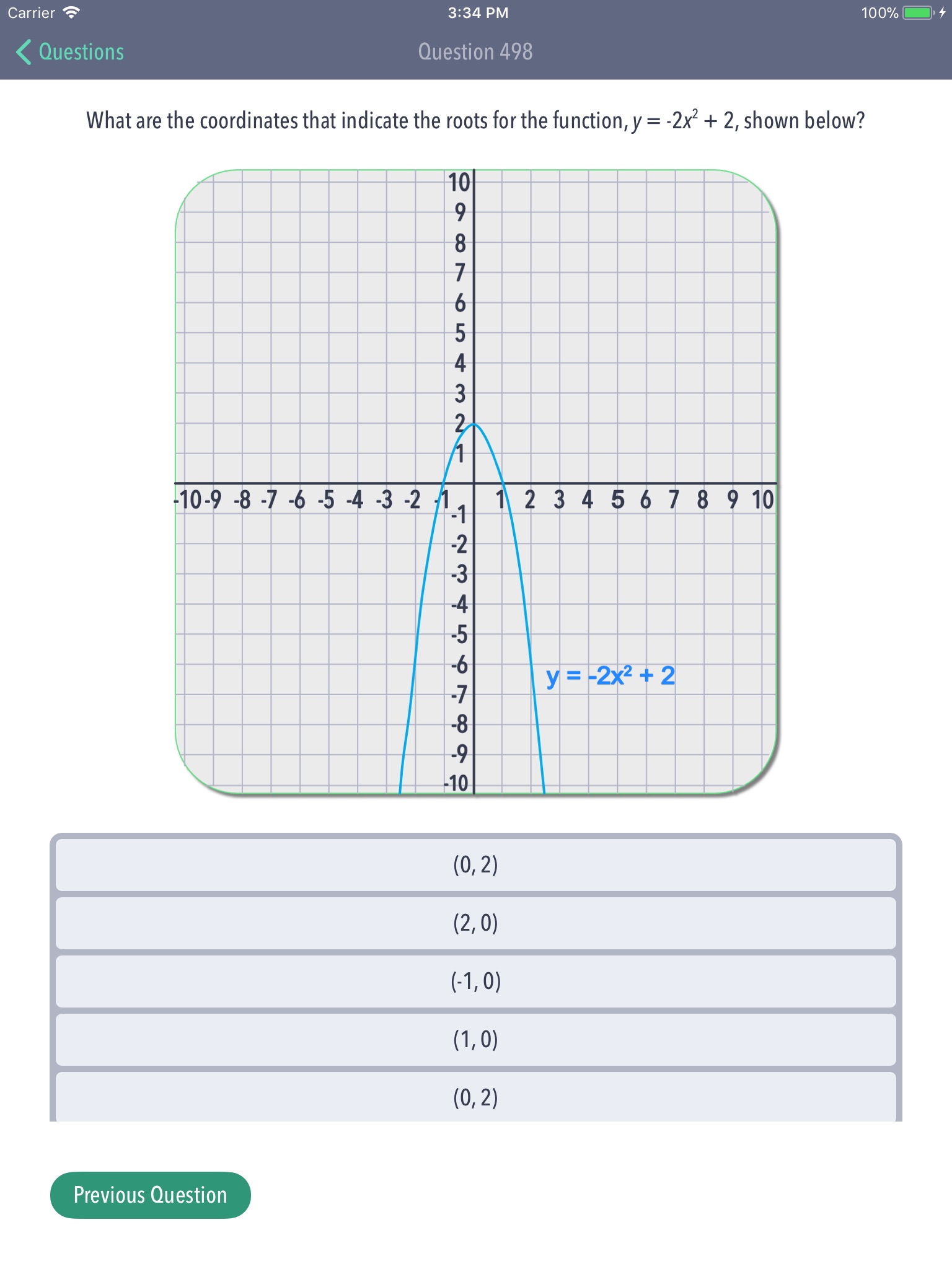 WTMaths GCSE Maths Revision screenshot 3