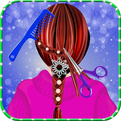 Doll Hairstyles Hair Salon iOS App