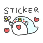 Penguin Happy Happy Stickers