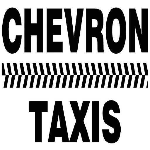 Chevron Taxis Icon
