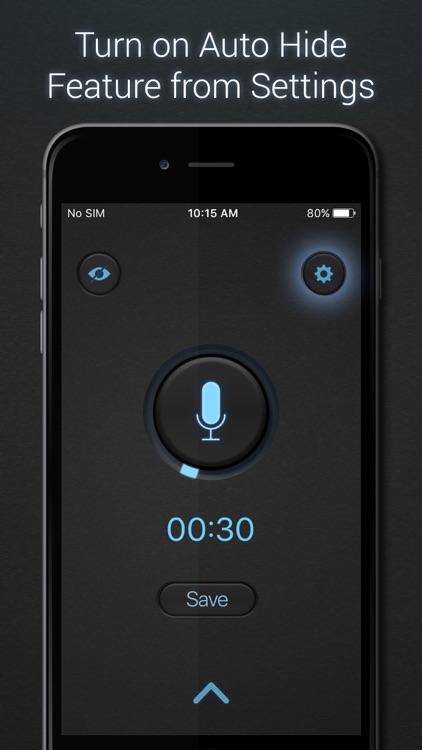 Voice Recorder - Smart screenshot-4