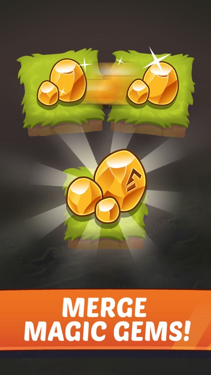 Magic Merge - Best Evolution screenshot-0