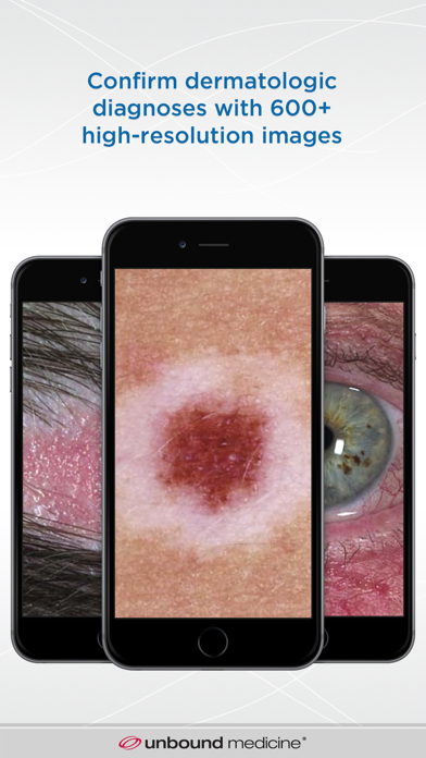 Dermatology DDx Screenshot