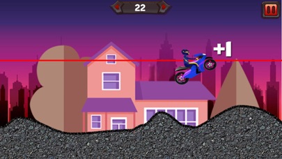 Mound Bike screenshot 4