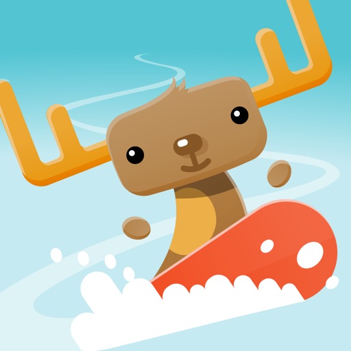 Snow Ride icon