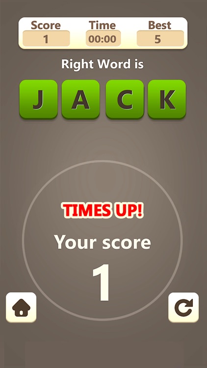 Words Spell Mania screenshot-4