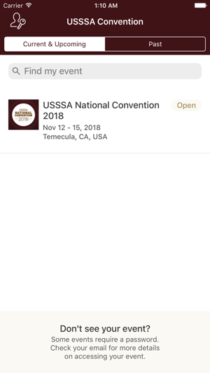 USSSA National Convention(圖2)-速報App