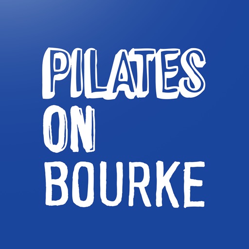 Pilates on Bourke icon