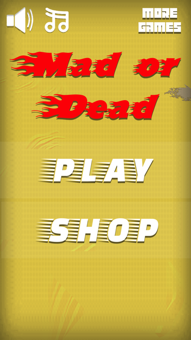 Mad or Dead screenshot 1