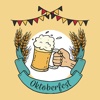 Oktoberfest Beer Festival Stickers for iMessage
