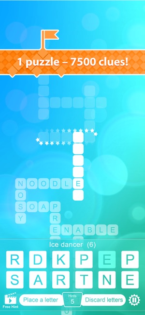 Crossword Climber(圖3)-速報App