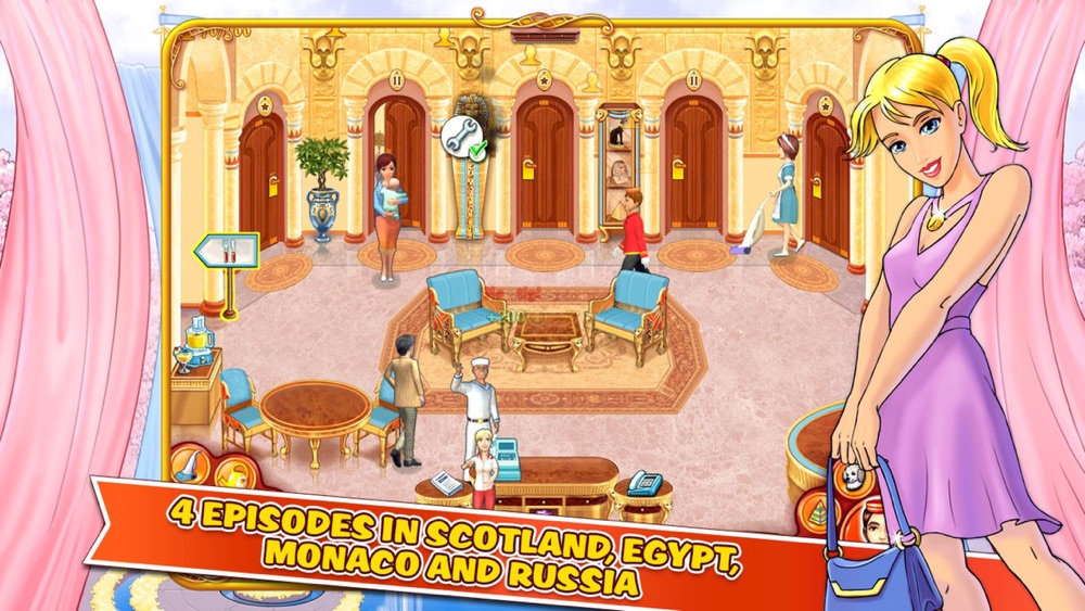 Jane’s Hotel 3: Hotel Mania hack tool