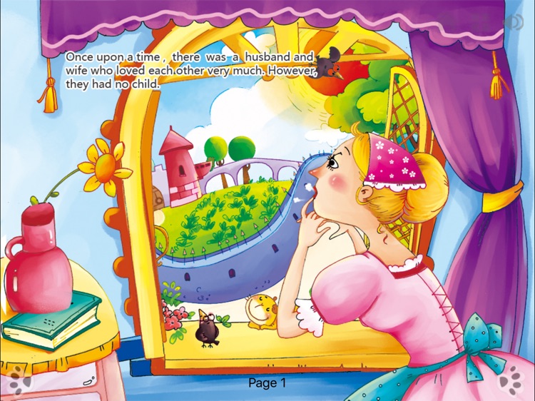 Classic Fairy Tales Collection 10 in 1 - iBigToy screenshot-3