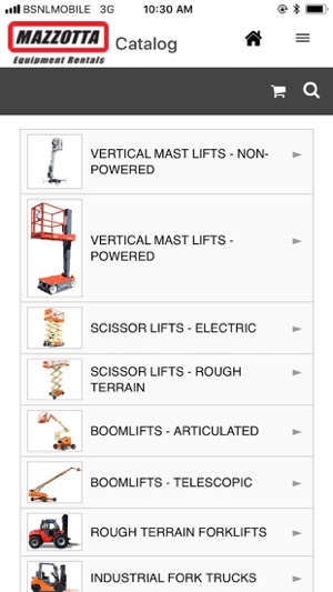 Mazzotta Rentals(圖5)-速報App