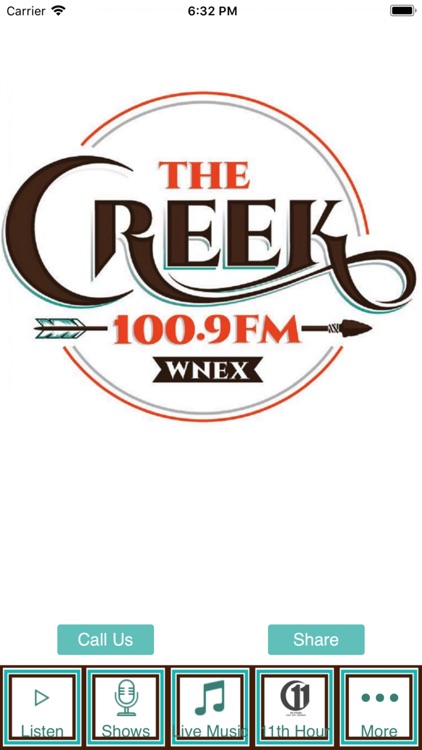 100.9 The Creek