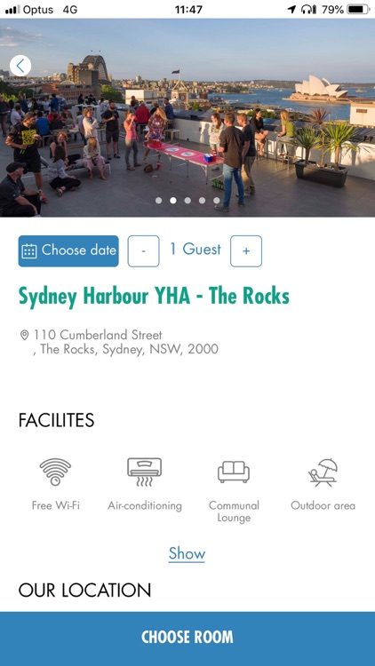 YHA Australia