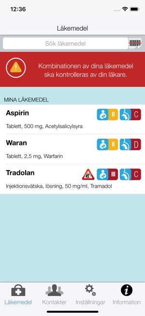 MinMedicinApp v2(圖2)-速報App