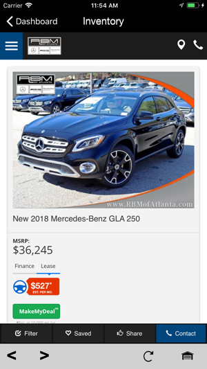 RBM of Atlanta: Mercedes-Benz(圖4)-速報App