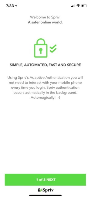 Spriv Authenticator(圖4)-速報App