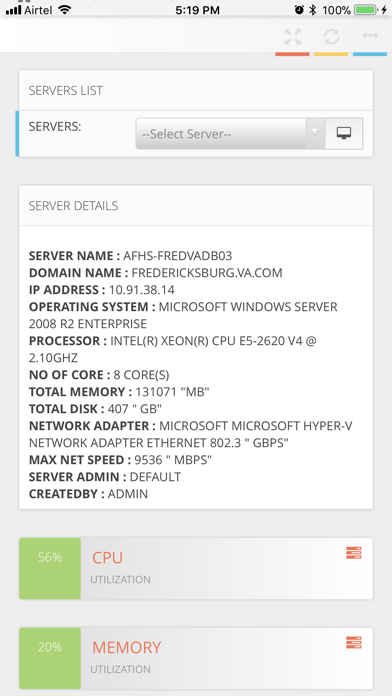 How to cancel & delete Server Monitoring Tool (SMT) from iphone & ipad 4