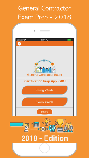 General Contractor - Exam Prep(圖1)-速報App