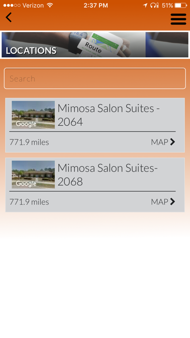 Mimosa Salon Suites screenshot 3