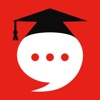 Gradchat - The Campus Network