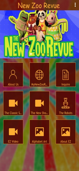 New Zoo Revue(圖2)-速報App