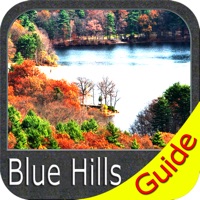 The Blue Hills Reservation GPS