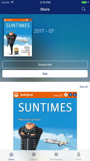 Suntimes(圖2)-速報App