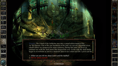 Icewind Dale screenshot1