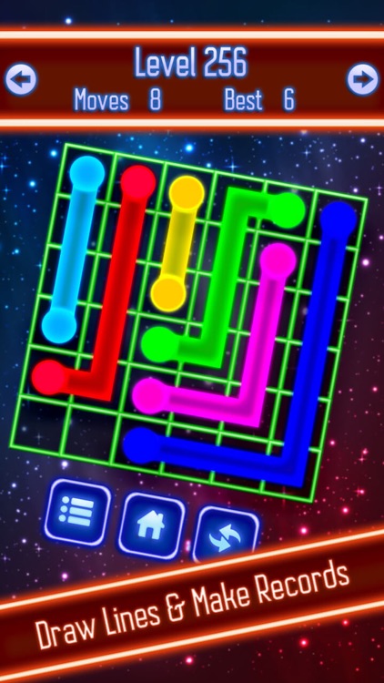 Line Puzzle Connect Block screenshot-3