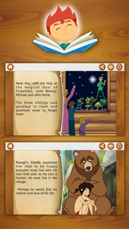 Bedtime Short Classic Tales screenshot-4