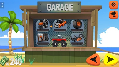Endless Truck Game screenshot 3