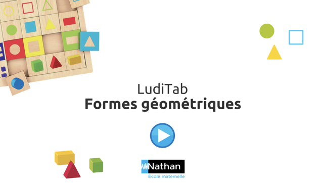 LudiTab Formes géométriques(圖1)-速報App