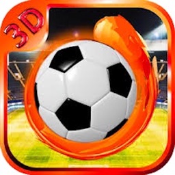 3D Football Penalty Kick Game