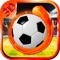 Become a football star by scoring penalty shots