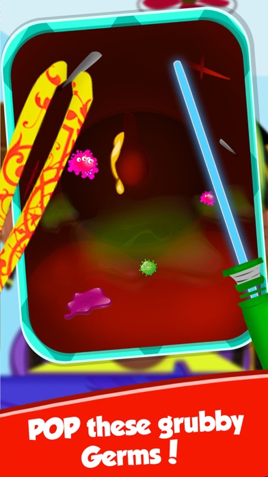 Little Dentist Mania Fun Games screenshot 2