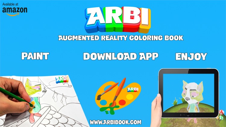 ARBI Color - Augmented Reality