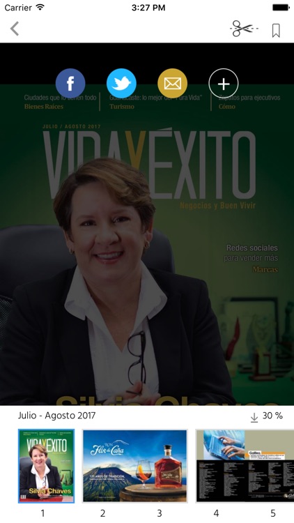 Revista Vida y Éxito