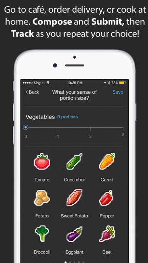 FoodBuddy Tracker(圖4)-速報App