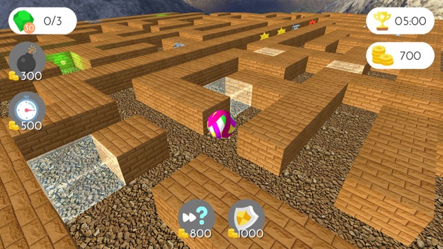 Heaven Maze 3D(圖3)-速報App