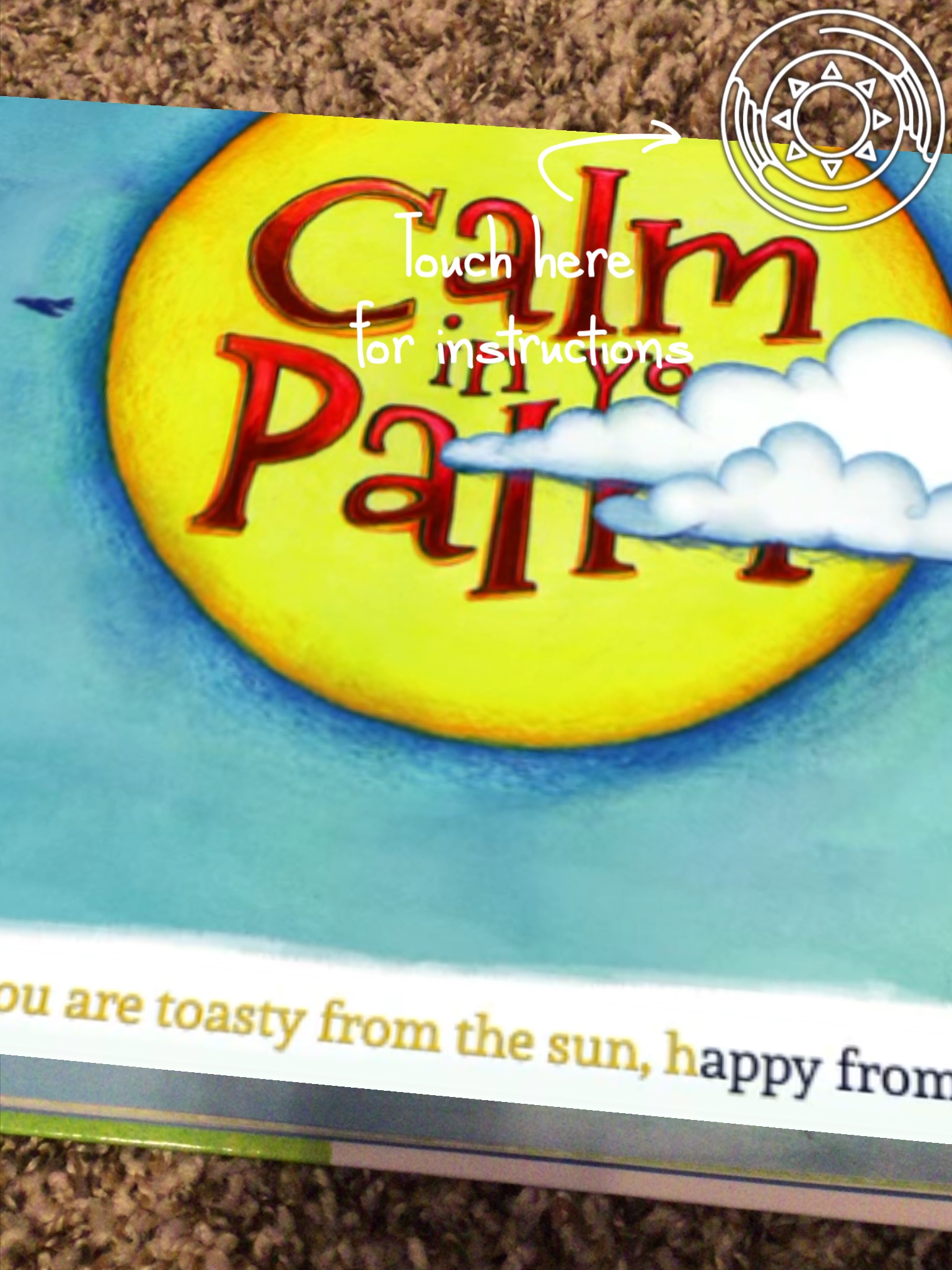Calm In Your Palm (CIYP) screenshot 3