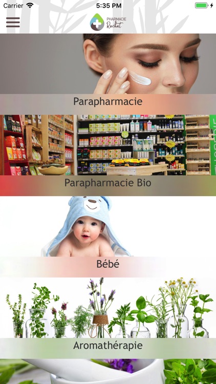 Pharmacie Rochat screenshot-4