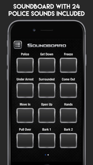 Police Siren - Lights & Sounds(圖4)-速報App