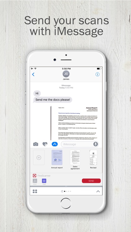 FineScanner PRO - PDF Scanner screenshot-4