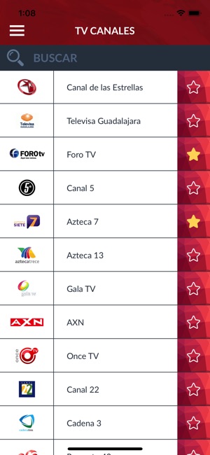 Programación TV Mexico (MX)(圖1)-速報App