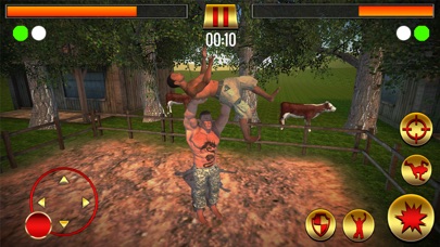 Real Kabaddi Fighting Knockout screenshot 3