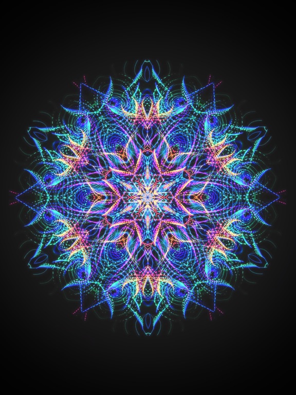 Inspirit - the art of mandala Screenshots